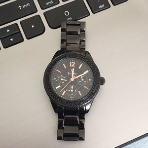 Woman's Bulova watch